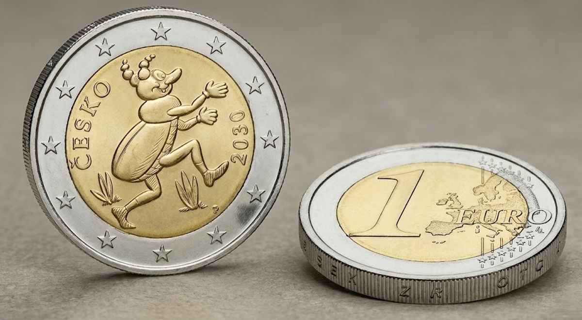 Velký kvíz: Čí je to euro? Dokážete poznat, z které země mince pochází?