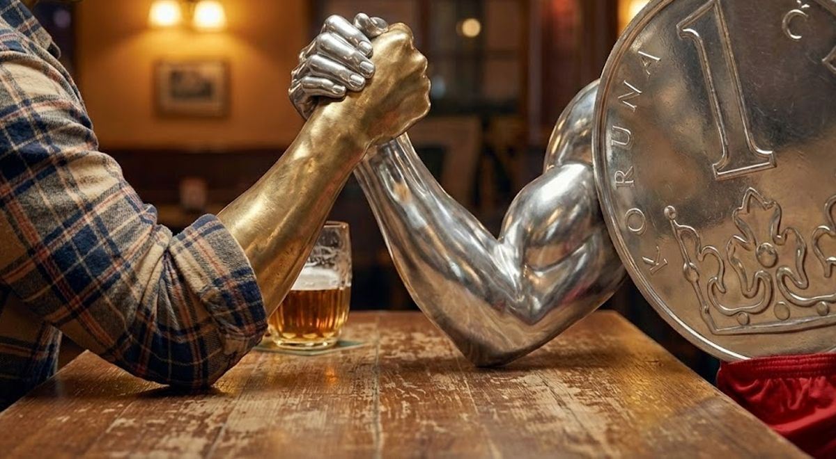 Silná koruna očima expertů. Vydrží, nebo je lepší koupit eura dopředu?