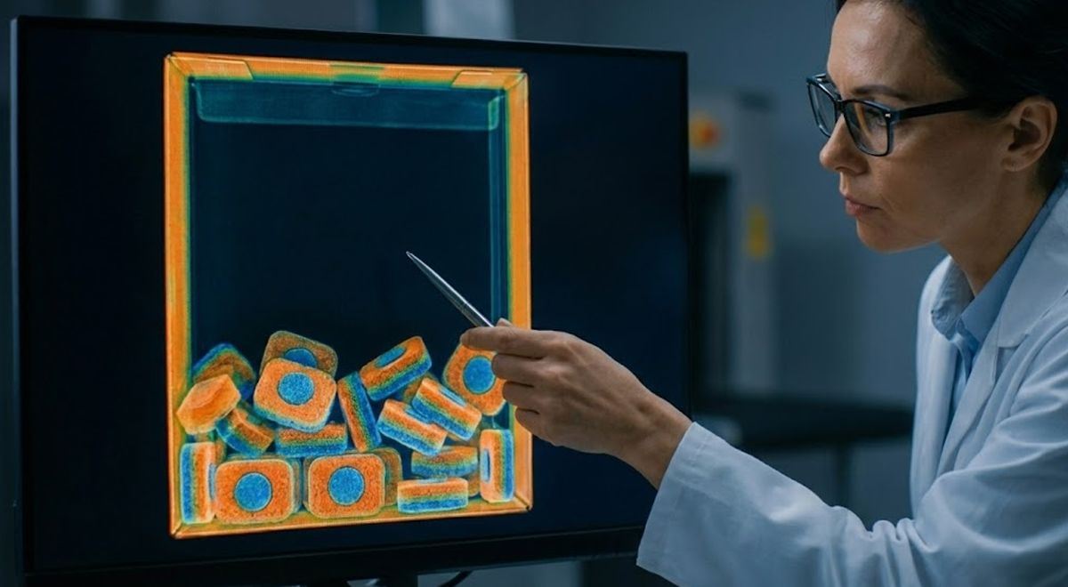 Velký obal, ale půlka je prázdná. Pokutu za plýtvání potvrdil soud