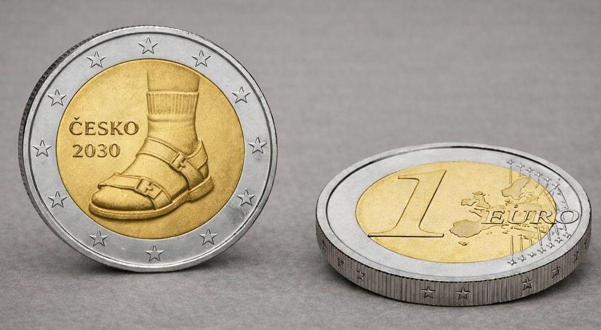 Euro bude! Pomozte vybrat, co si na něj Češi dají