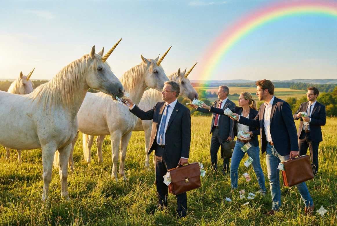 Podpora startupů v režii nové vlády? Vize hezká, ale takhle z Česka beztak utečou