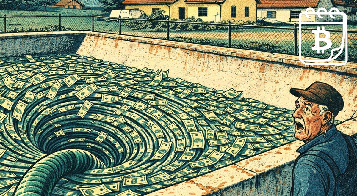 Bitcoin míří ke sto tisícům. ETF sajou stovky milionů dolarů denně