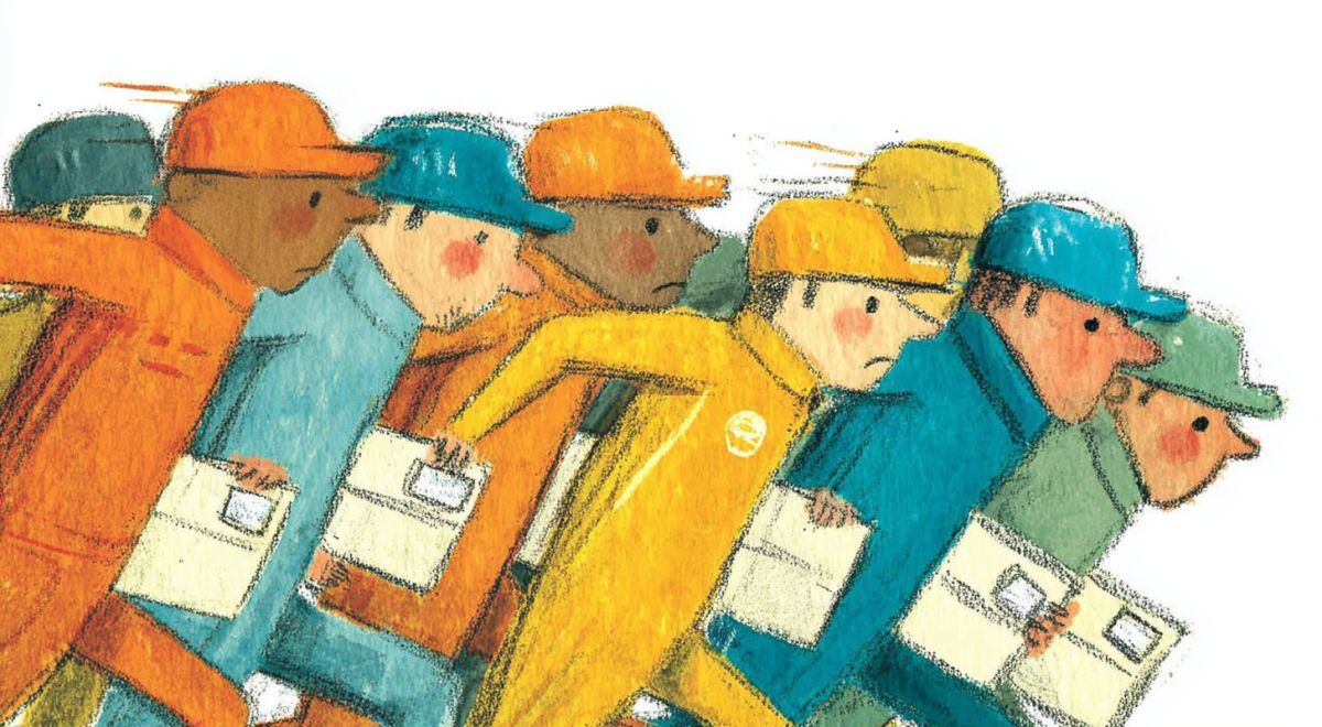 Jak rychle dorazí balík? Test ukázal rozdíly v minutách i dnech