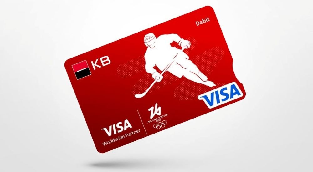 Chystáte se na olympiádu? Pozor, zaplatíte jen s kartou Visa
