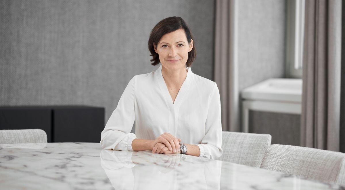 Česká Raiffeisenbank má novou finanční ředitelku