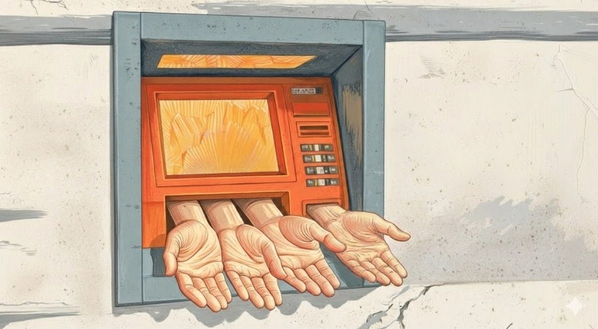 Ke sdíleným vkladomatům se připojuje UniCredit Bank. Vylepšily možnosti