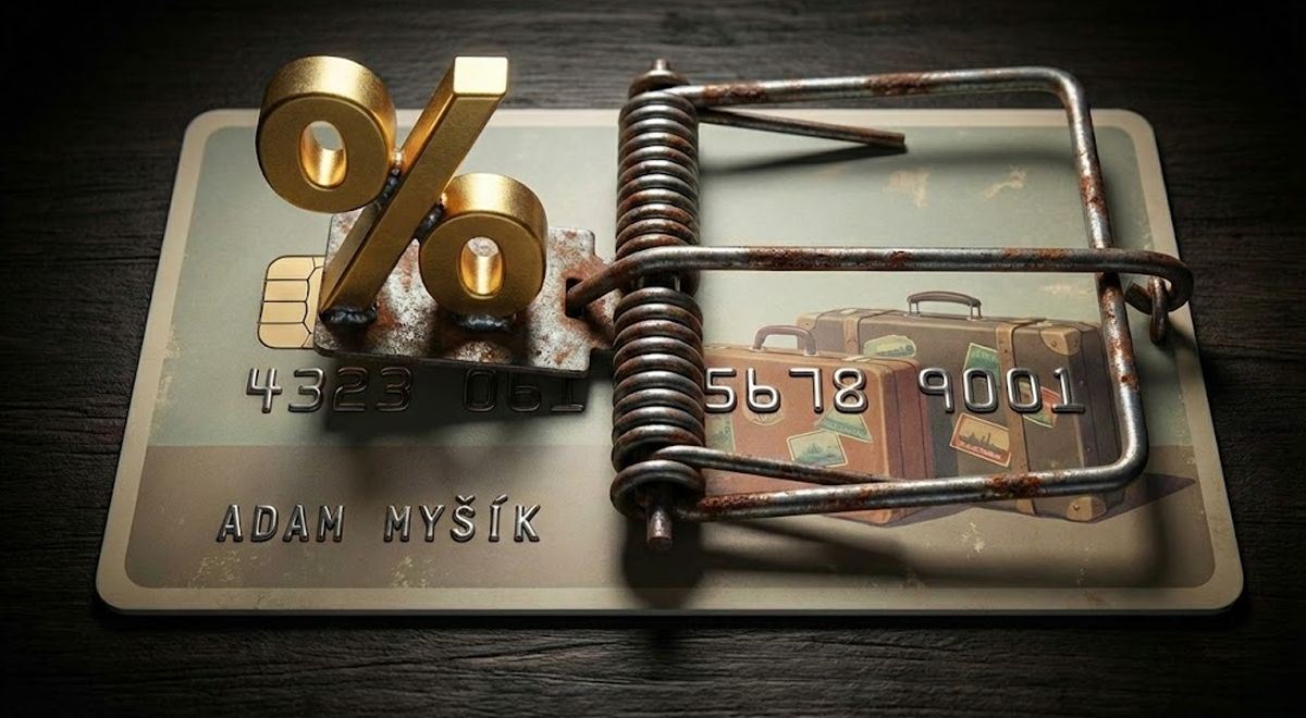 Pozor při placení v cizině. Čtyři banky vás neochrání před zbytečnou ztrátou