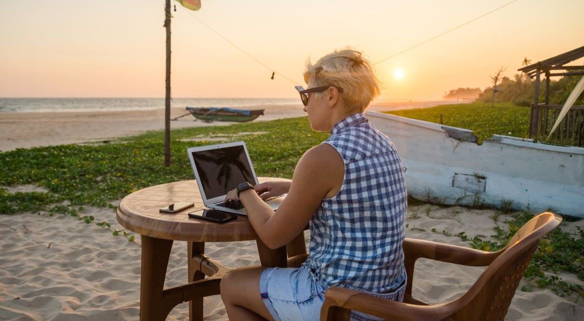 Srí Lanka láká digitální nomády. Spustila pro ně speciální vízum