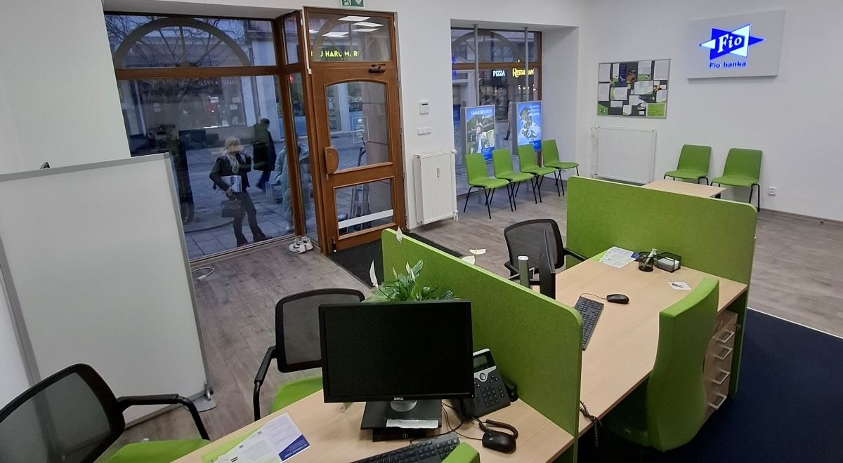 Co chystá Fio banka? Virtuální karty, lepší účty pro děti i odpuštění splátek