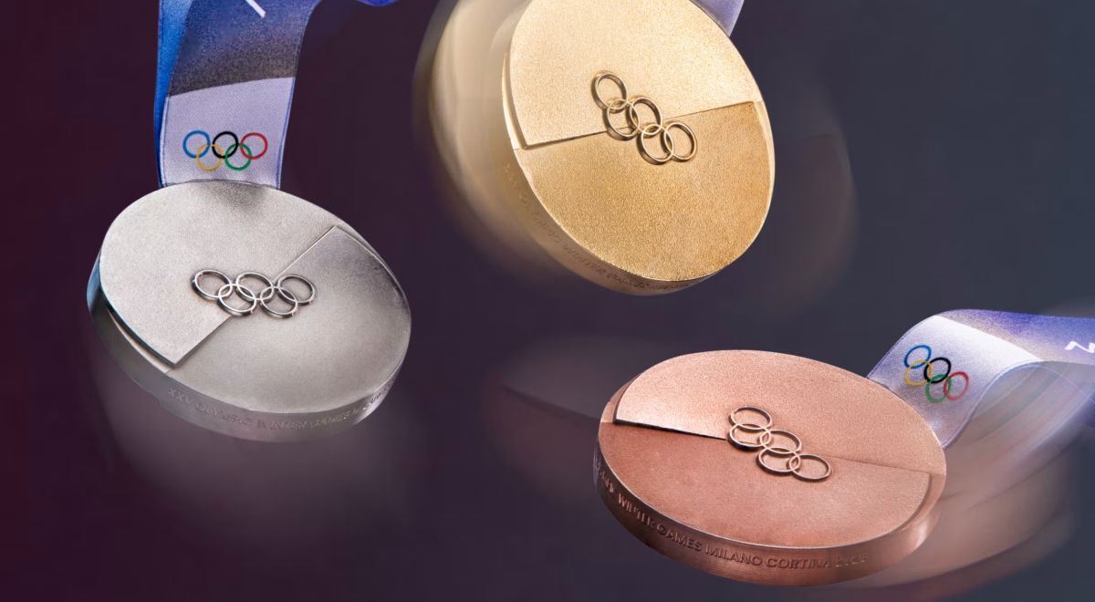 Kolik zlata je ve zlaté medaili? Ukažte, jak znáte olympijské chytáky v kvízu