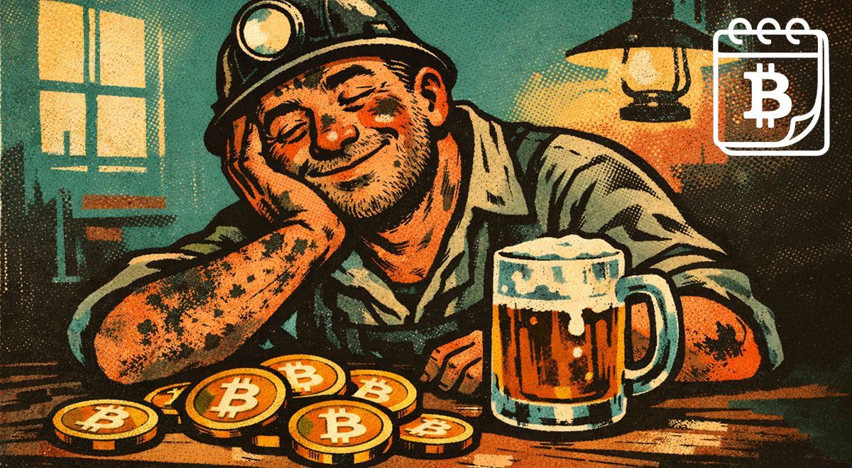 Těžba bitcoinů je nejsnazší za několik let. Korejská burza jich rozdala statisíce