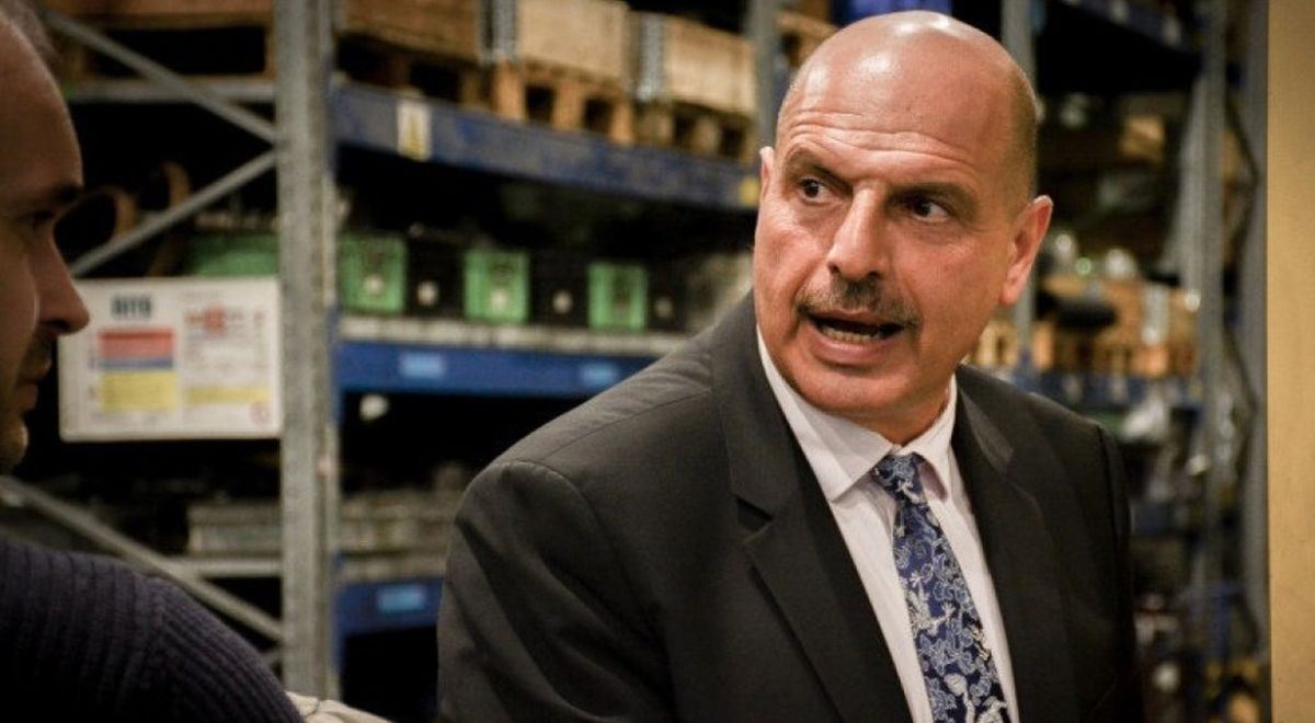 Obranný průmysl a autonomní auta: Gevorkyan chce letos růst o 20 procent