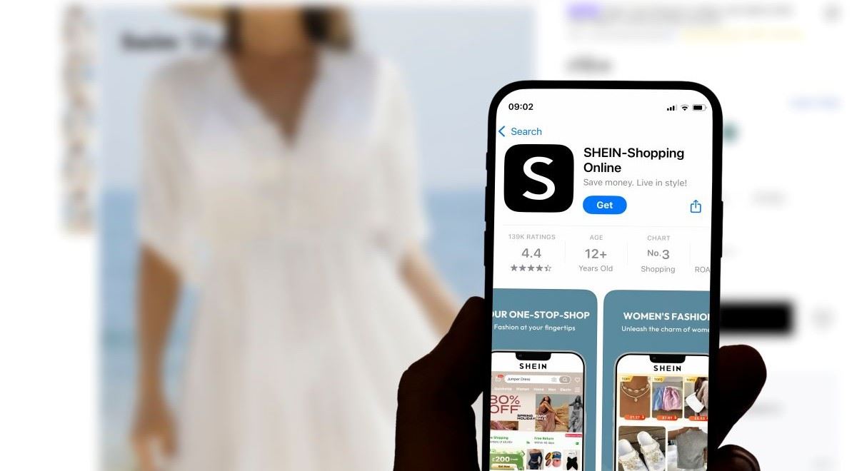 Evropská komise přitlačila na Shein. S čínským prodejcem zahájila řízení