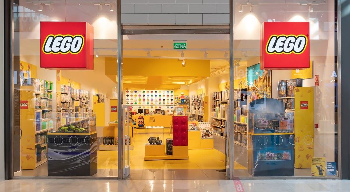 Lego v Česku otevře dvoupatrovou prodejnu. Nabídne exkluzivní série i novinky