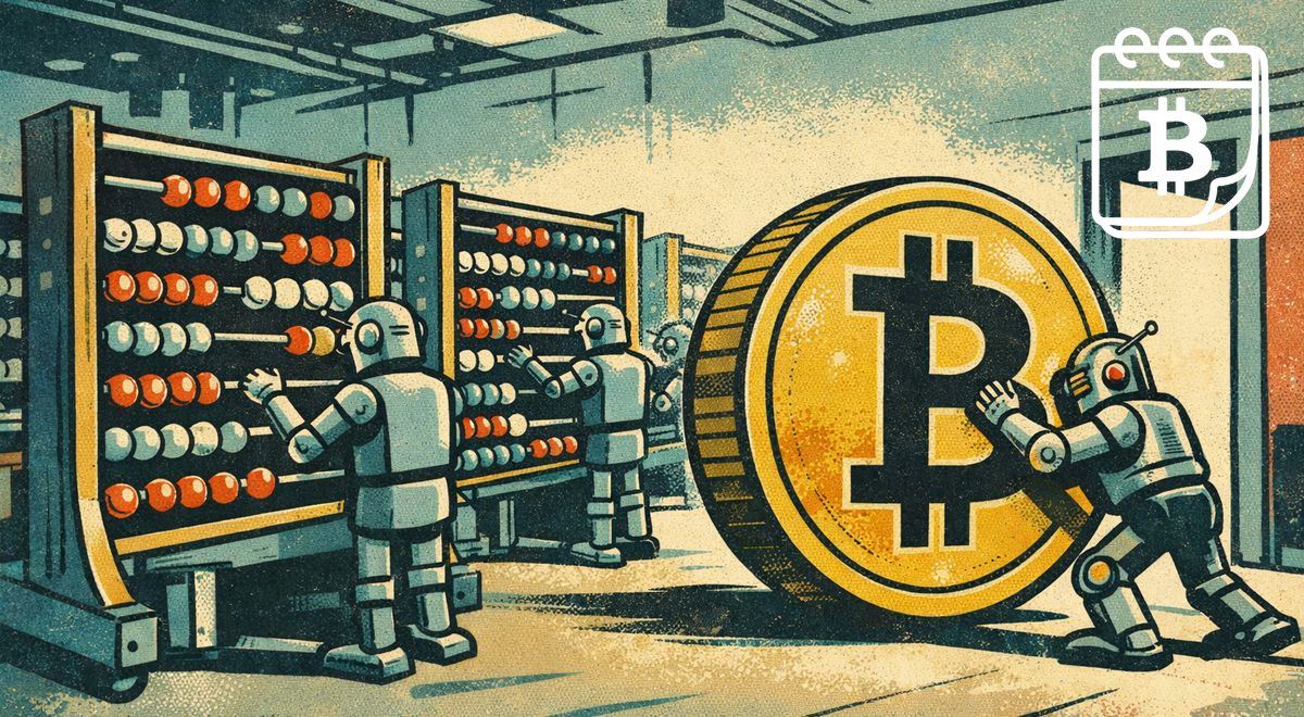 Pronajal si výpočetní výkon za 1500 korun, vytěžil bitcoiny za miliony