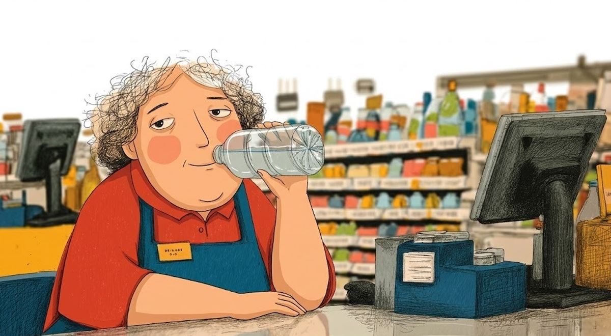 Který supermarket dává nejvíc? Nový přehled mezd a volna pro zaměstnance