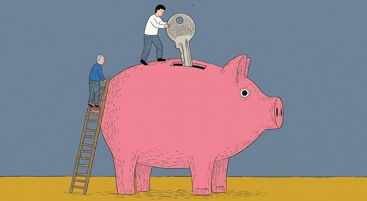 Kauce k nájemnému se musí úročit. Za pár let vydělá nájemníkům na dovolenou