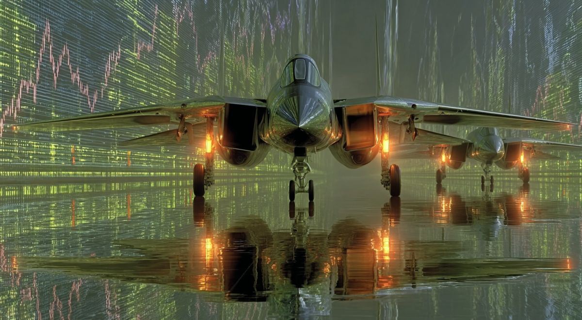 Podílové fondy. Po únoru v zeleném přichází černý březen