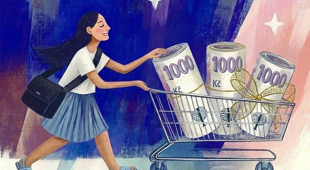 Vyberte si hotovost i bez bankomatu. Zájem o cashback na prodejně roste