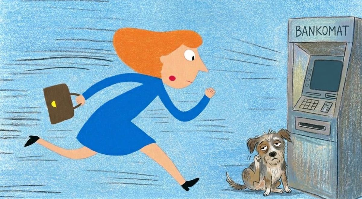 Zapomněli jste peníze v bankomatu. Co se může stát a jak je získat zpět