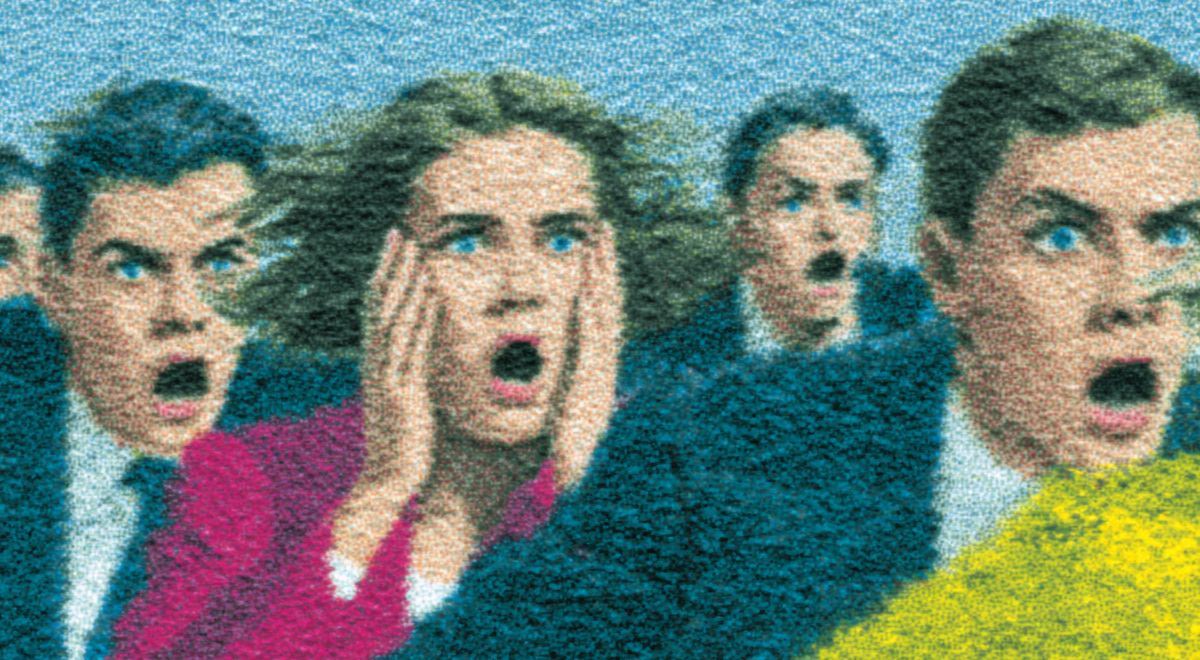 Nepanikařte, připravte se. Jak ochránit rodinu a majetek v nejistém světě