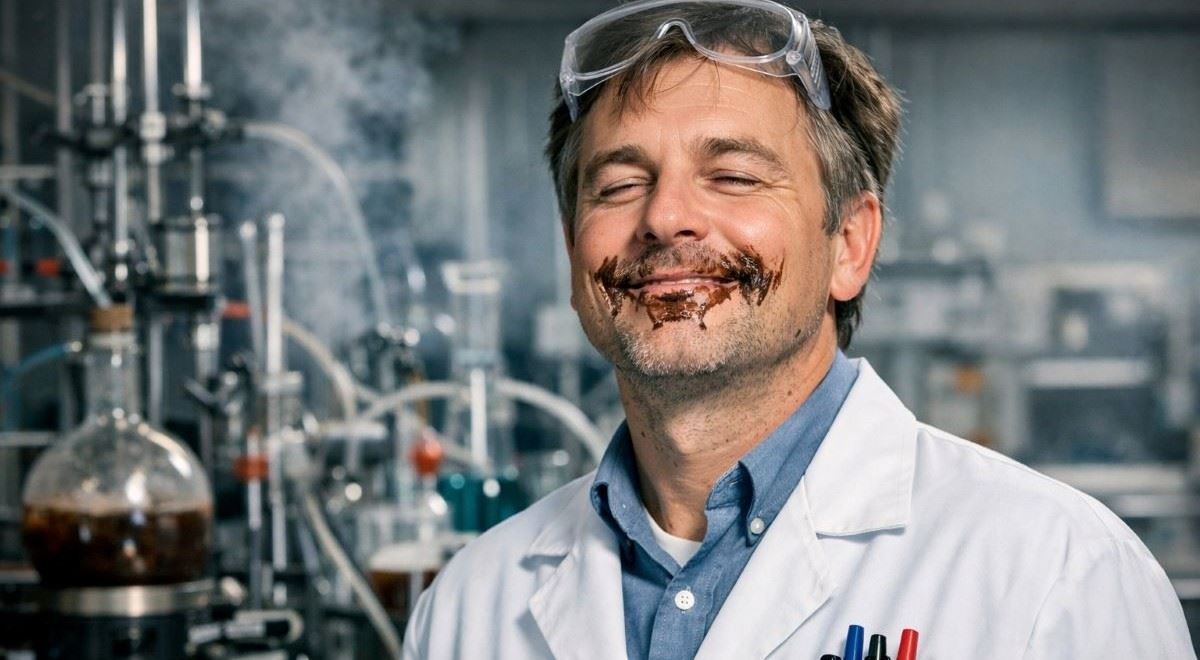 Čokoláda z laboratoře. Blíží se moment, kdy ji ochutnají i zákazníci