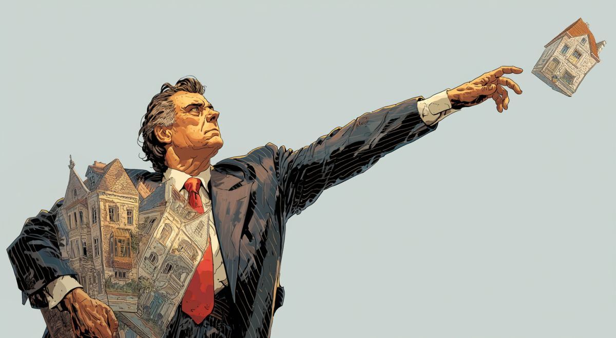 Kdo už nedosáhne na investiční hypotéku? Výpočet a podrobnosti ke zpřísnění ČNB