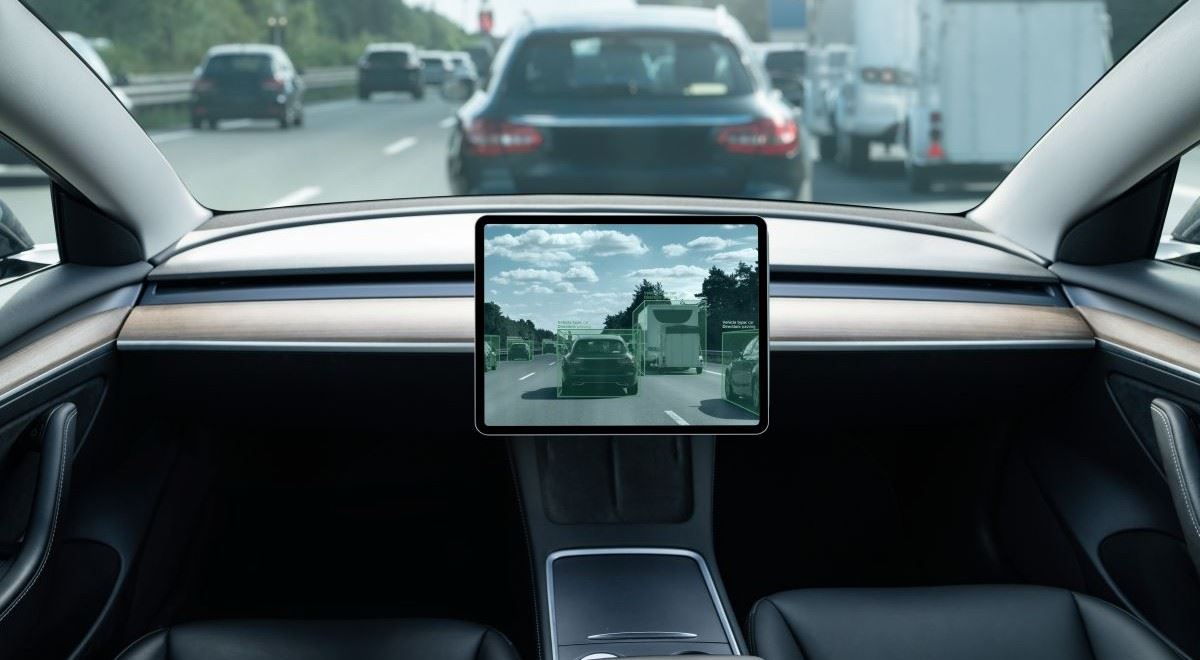 Robotická taxi i autobusy. Slovensko otestuje čínská auta bez řidiče