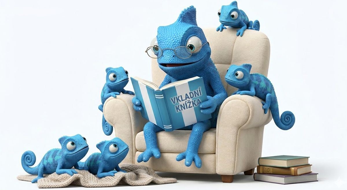 Vkladní knížku si už nezaložíte. Končí s nimi poslední banka