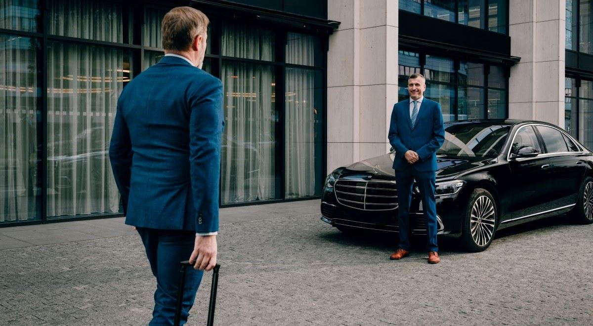 Limuzína pro maturanty i VIP hosty. Liftago ji nově nabízí v aplikaci