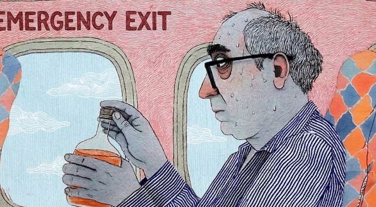 Cena za úzkost. Devět způsobů, jak strach z létání ždímá vaši peněženku