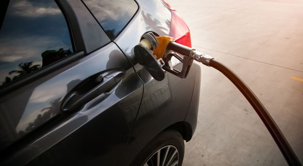 Zase jinak. Maximální ceny benzinu a nafty na středu 15. dubna