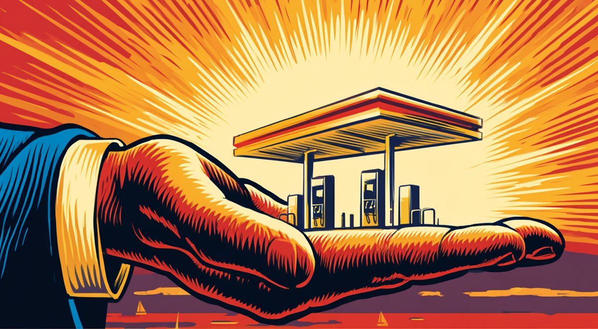 Vláda si nechala schválit snazší regulaci cen benzinu a nafty. Může trvat rok