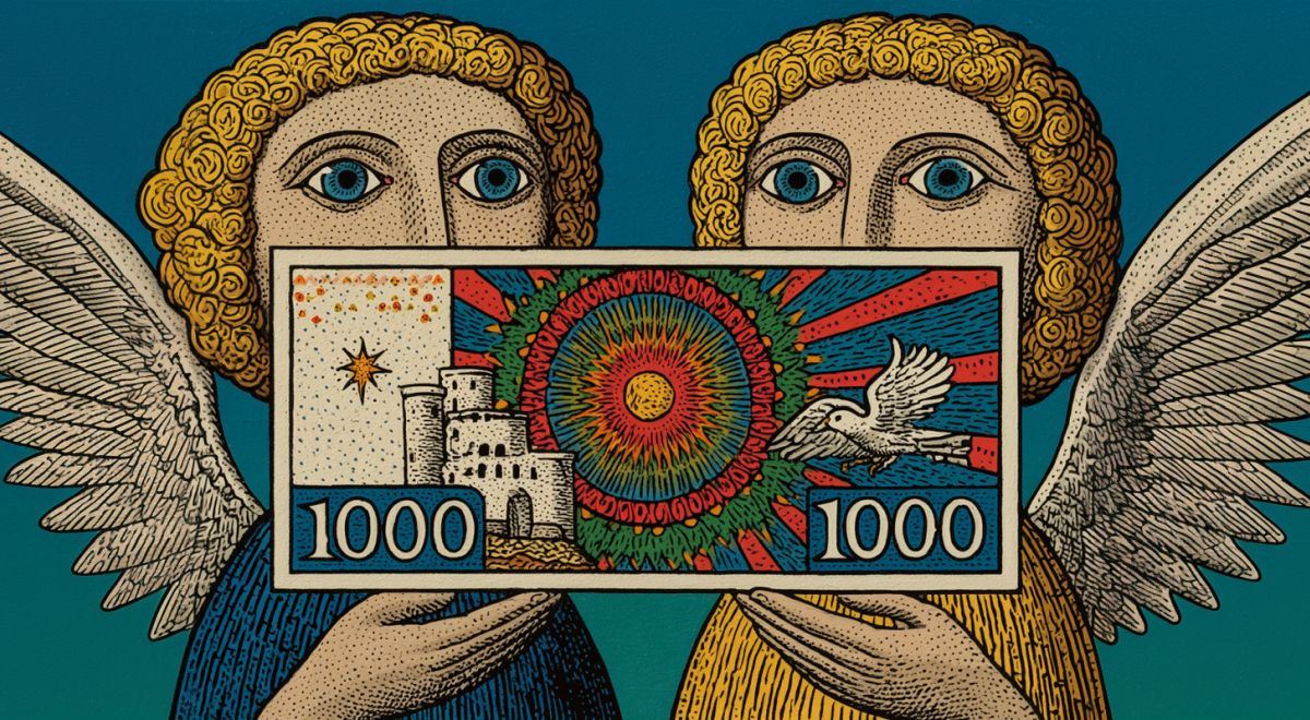 Jaká je nejlepší bankovka světa? Tady jsou favoriti