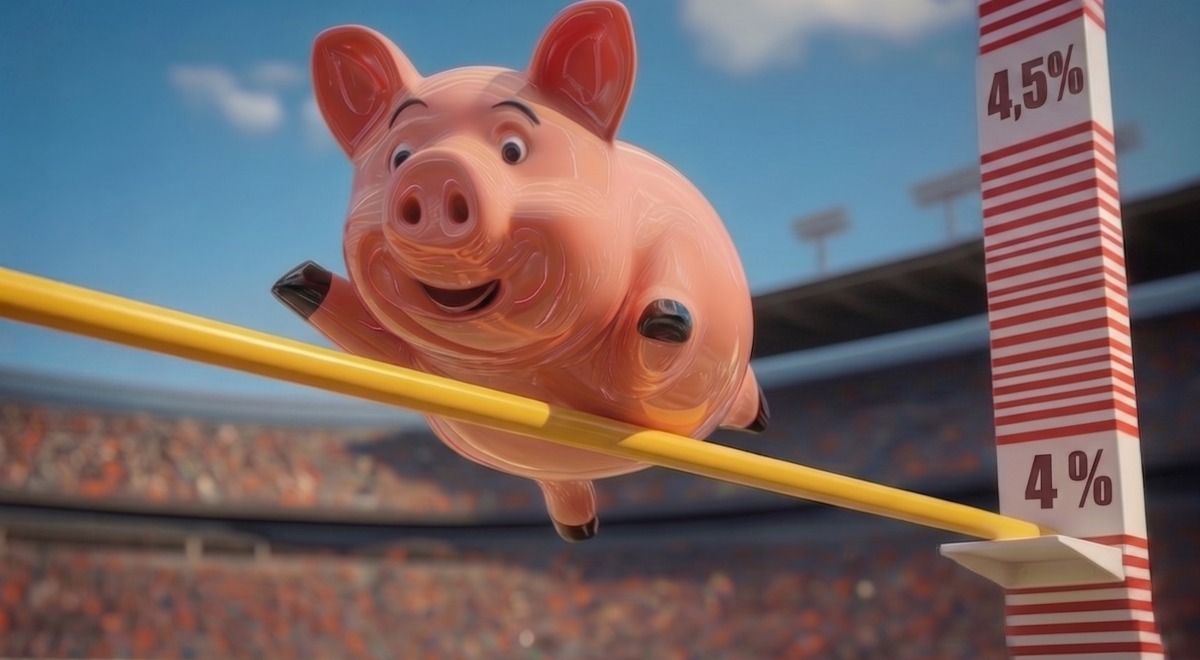 Termínované vklady mají novou jedničku. Zvedá úrok až ke čtyřce