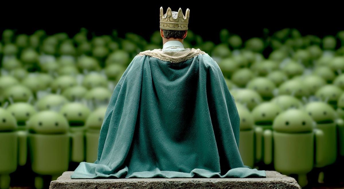 Ani ChatGPT, ani Temu. Která aplikace teď vládne Androidům v Česku?