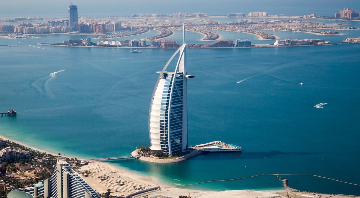Luxusní symbol Dubaje se na rok a půl uzavře. Burdž al-Arab čeká rekonstrukce