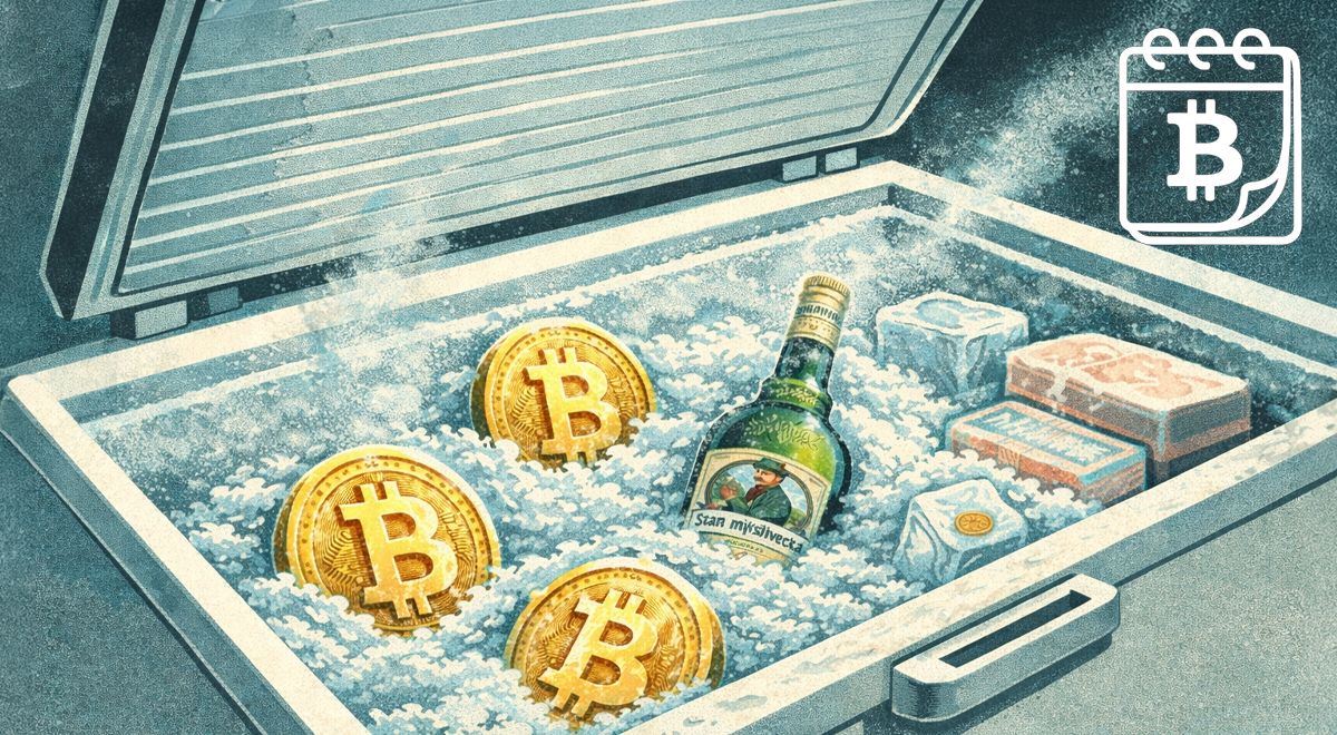 Než nechat bitcoiny kvantovým zlodějům, to je radši navždy zmrazte