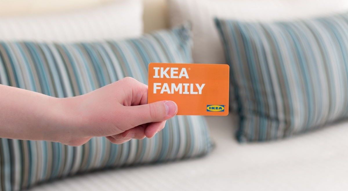 IKEA zavádí věrnostní body. Za nákupy i aktivitu nabídne lidem odměny