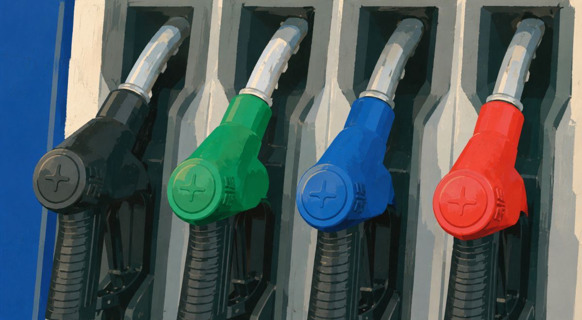 Czech Republic Sets Maximum Fuel Prices for July 17; Diesel Tax to Rise