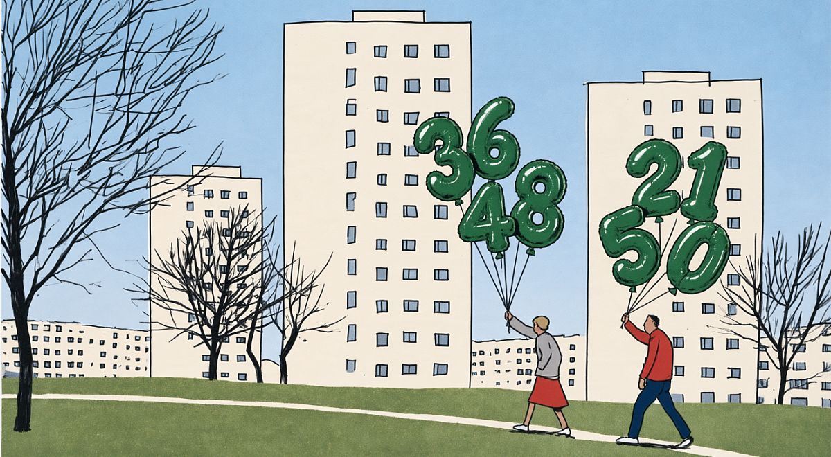 Investor se stovkami bytů prodává. Růst z minulých let není udržitelný, varuje