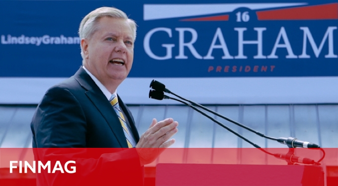 Lindsey Graham: Zničit Randa Paula - Finmag.cz