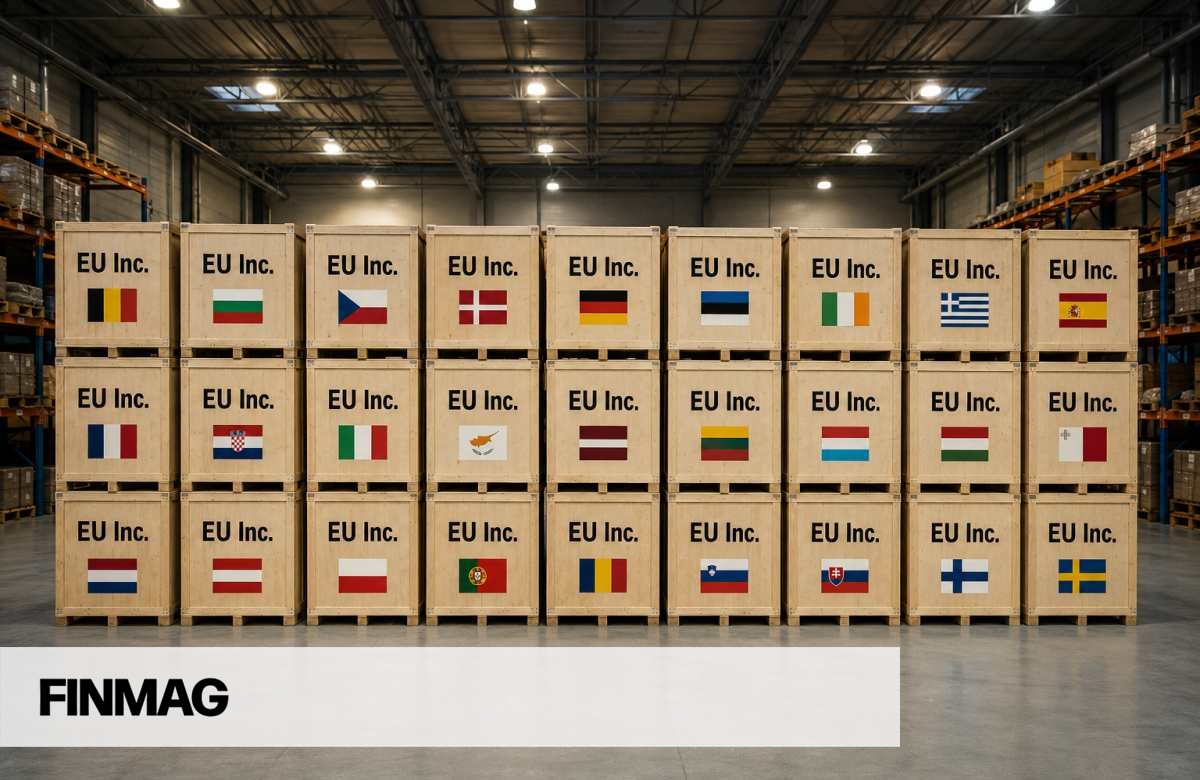 The EU Inc. legal framework for startups faces criticism