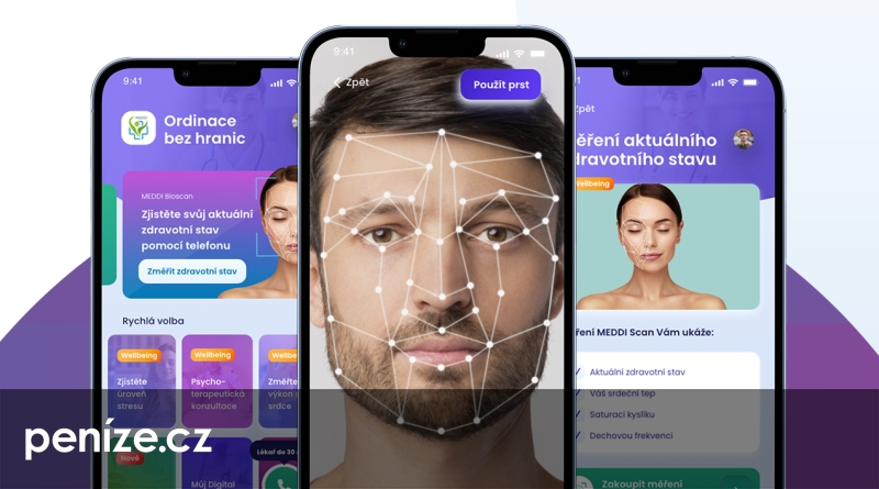 Aplikace MEDDI app od české společnosti MEDDI hub a.s. získala ...