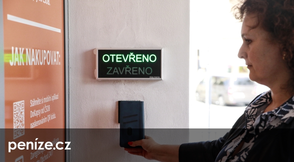 COOP otevírá další obchody budoucnosti. Pomůžou i dotace