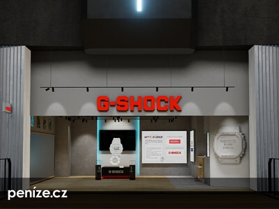 Casio will open a virtual G-SHOCK STORE in meta version