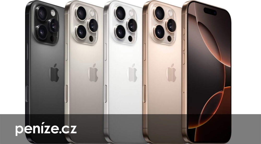 Jak nový iPhone 16 ovlivňuje nejen technologie, ale i váš rozpočet