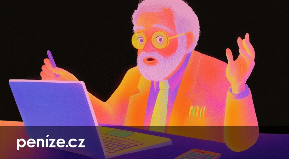 Do systému Jenda se teď nepřihlásíte. Na prodloužený víkend si vzal volno