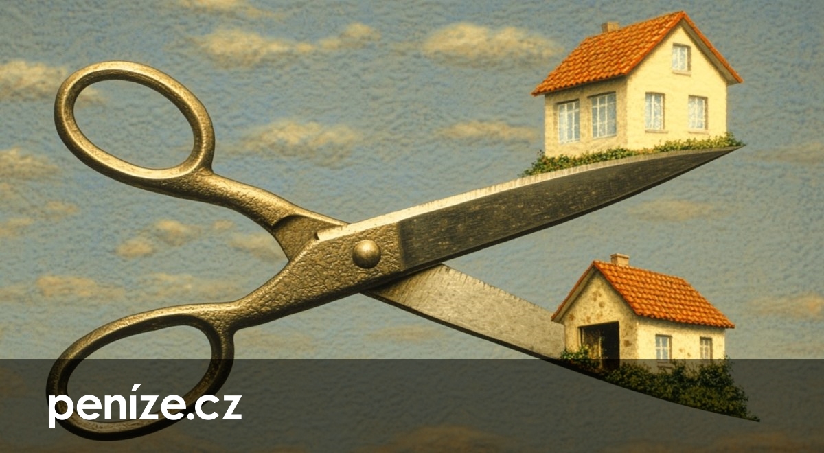 Hypotéky zdražily, potvrzují nová čísla z bank. Rozdíly mezi fixacemi rostou