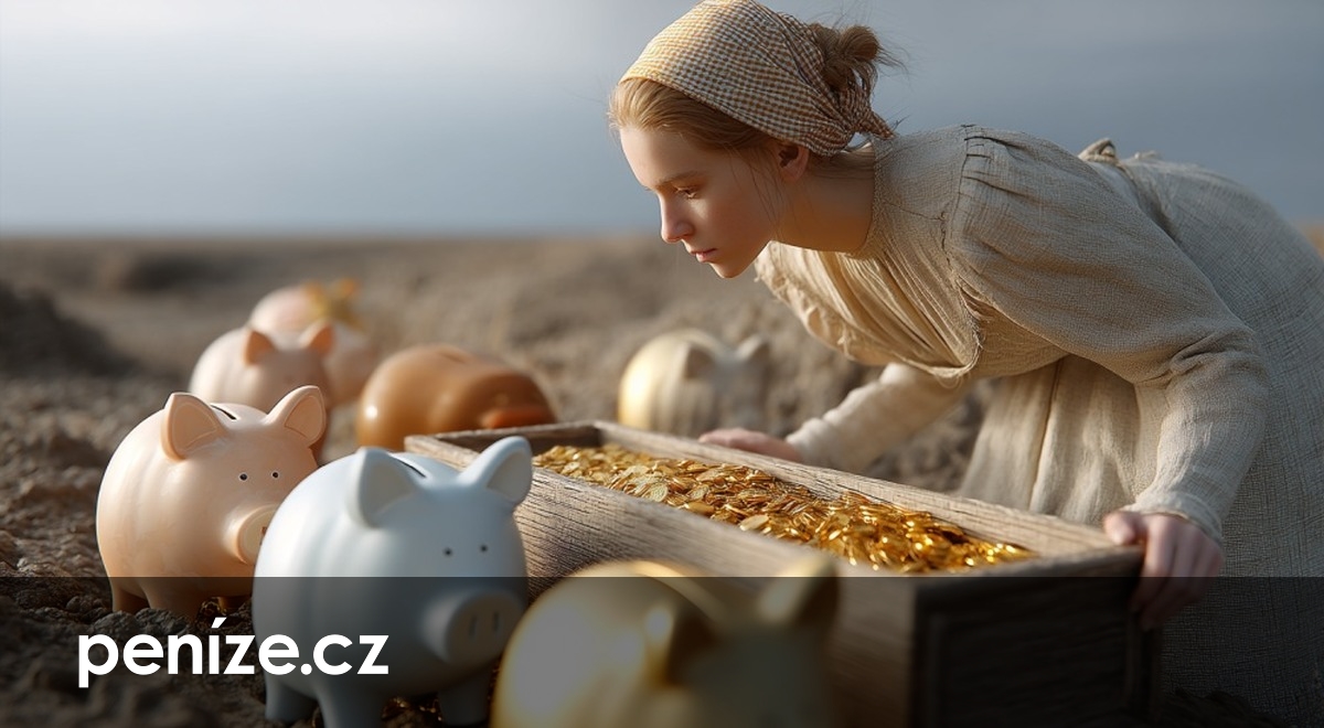 Neutíkají vám zbytečně peníze? Otestujte se, jestli umíte spořit